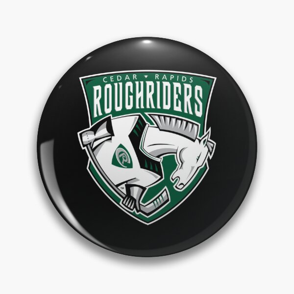 Item preview, Cedar Rapids RoughRiders designed and sold by BlickAkeem.