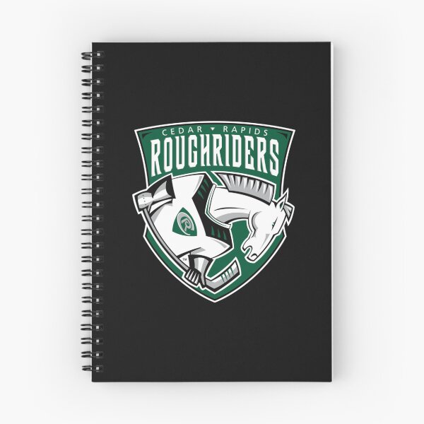 Item preview, Cedar Rapids RoughRiders designed and sold by BlickAkeem.