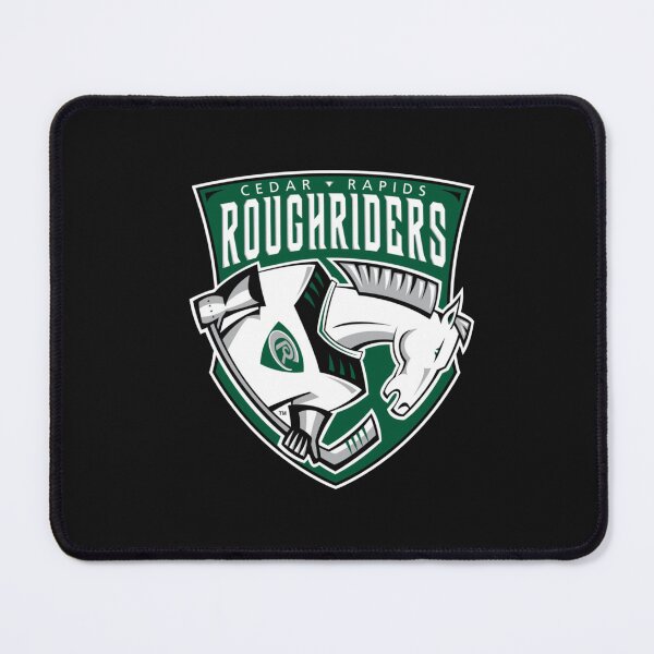 Item preview, Cedar Rapids RoughRiders designed and sold by BlickAkeem.