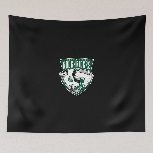 Item preview, Cedar Rapids RoughRiders designed and sold by BlickAkeem.