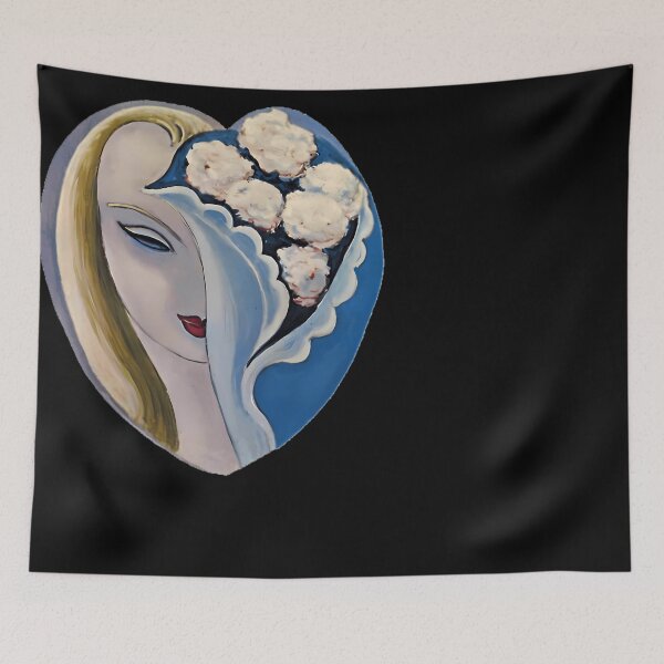 Item preview,  Layla - Derek And The Dominos designed and sold by Jazm3Duenez.