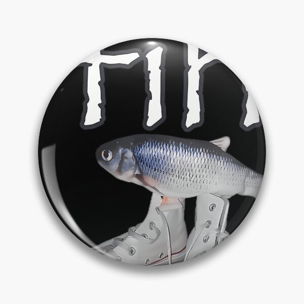 Item preview,  Fih Meme Fish designed and sold by Ryancia.