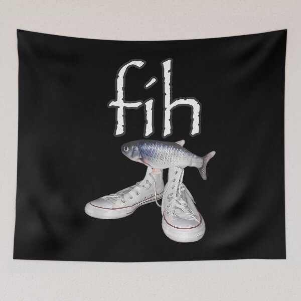 Item preview,  Fih Meme Fish designed and sold by Ryancia.