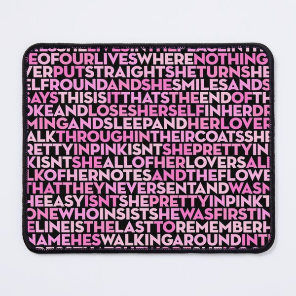 Item preview,  Pretty In Pink - Psychedelic Furs V.1 designed and sold by MattHouts515.