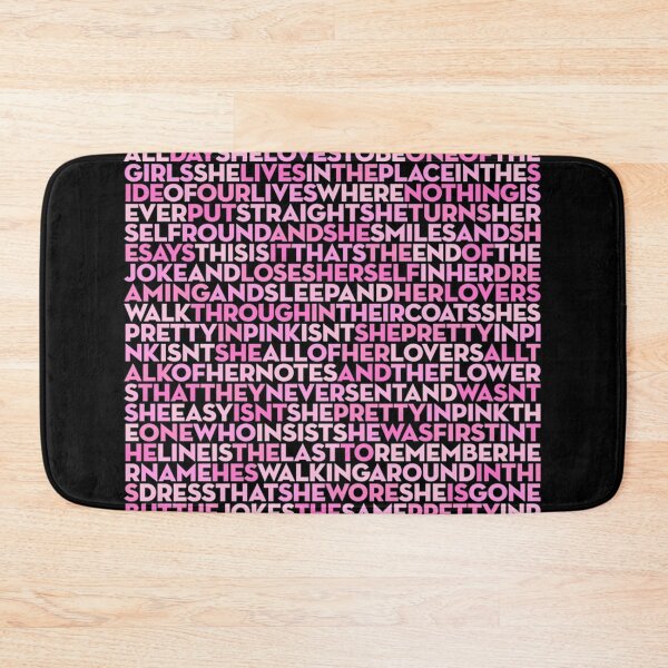 Item preview,  Pretty In Pink - Psychedelic Furs V.1 designed and sold by MattHouts515.
