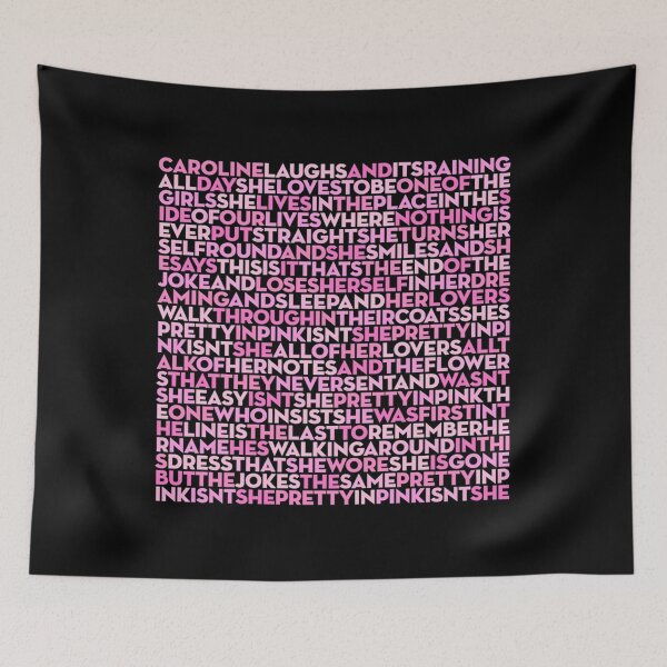 Item preview,  Pretty In Pink - Psychedelic Furs V.1 designed and sold by MattHouts515.