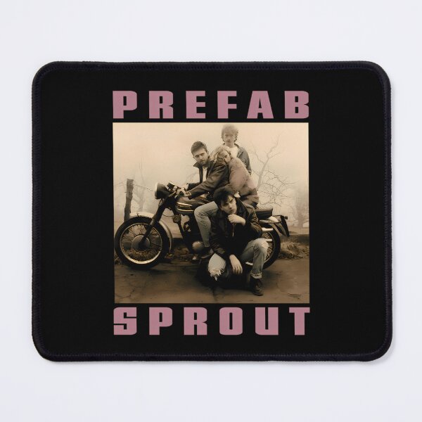Item preview, Prefab Sprout Poster Pop Band Music designed and sold by ChristineKinke.