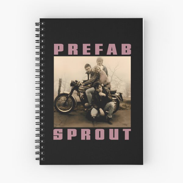 Item preview, Prefab Sprout Poster Pop Band Music designed and sold by ChristineKinke.
