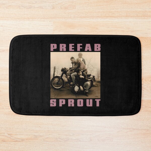 Item preview, Prefab Sprout Poster Pop Band Music designed and sold by ChristineKinke.