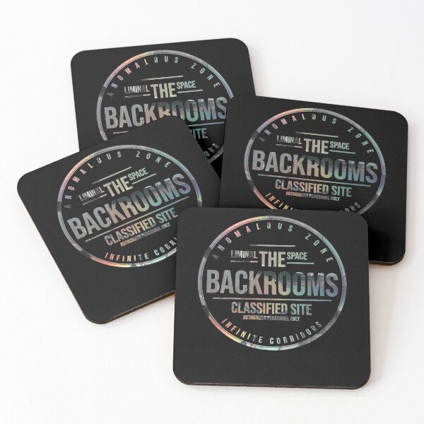 Item preview, Backrooms Anomaly Research Division  designed and sold by Jeremyriedl.