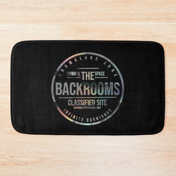 Item preview, Backrooms Anomaly Research Division  designed and sold by Jeremyriedl.