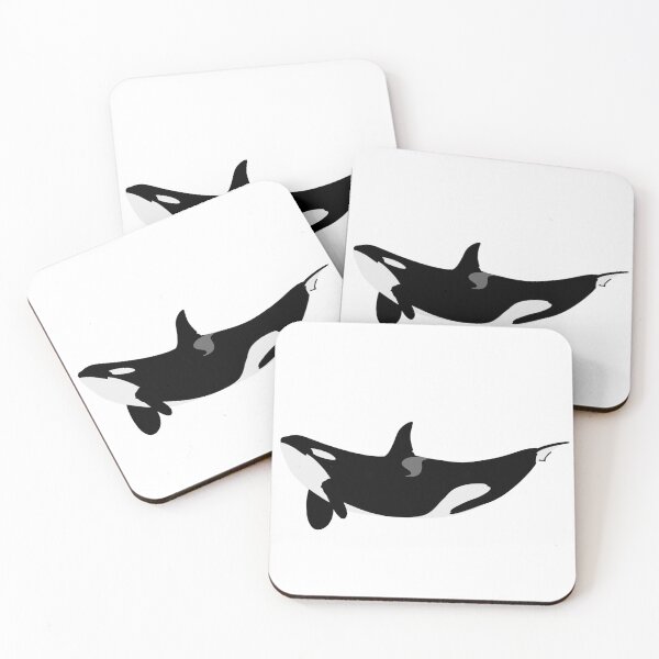 Item preview, Orca - Corky  designed and sold by keeterbugsarts.