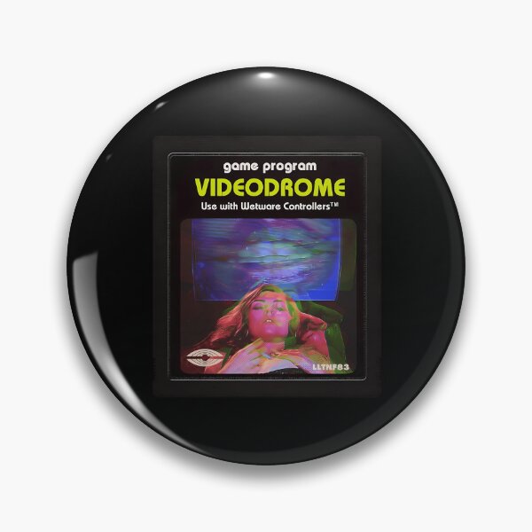 Artikelvorschau, Halloween-Videoserie Horror Gruselfilm Vintage entworfen und verkauft von ConSequenceStr.