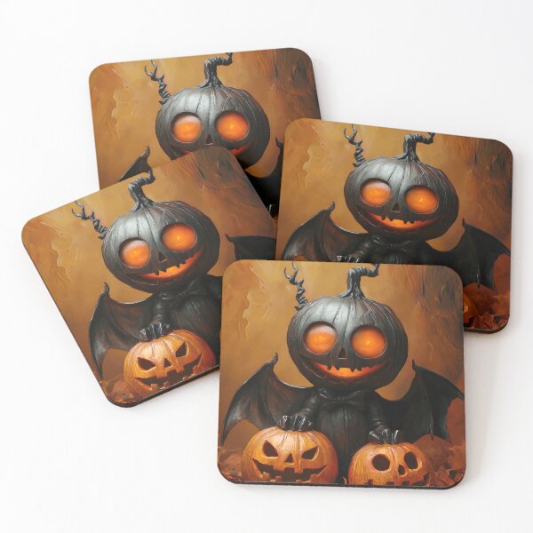 Item preview, Batwing Pumpkin 4 designed and sold by gryhenart.