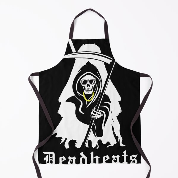 Item preview, Hololive En Calliope Mori Deadbeats designed and sold by GasparArmin.