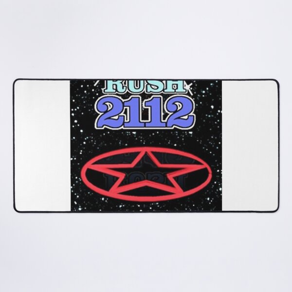 Item preview, Rushband Album Cover designed and sold by Myariesen.