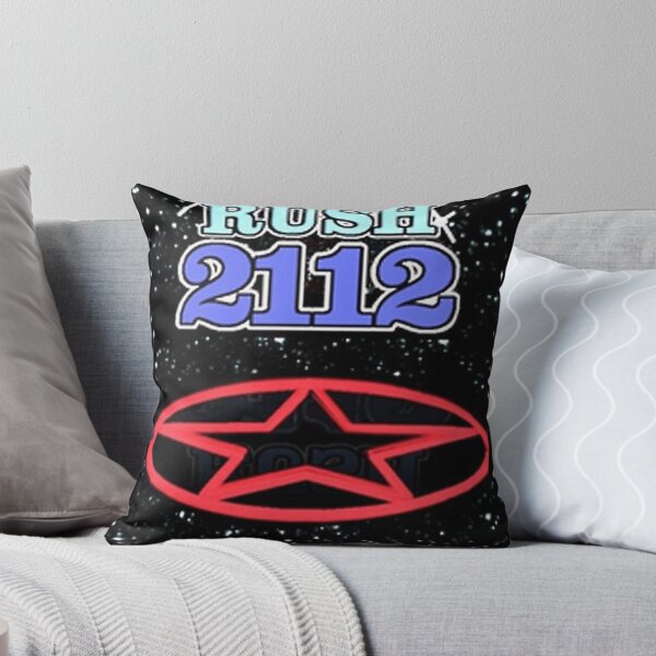 Item preview, Rushband Album Cover designed and sold by Myariesen.