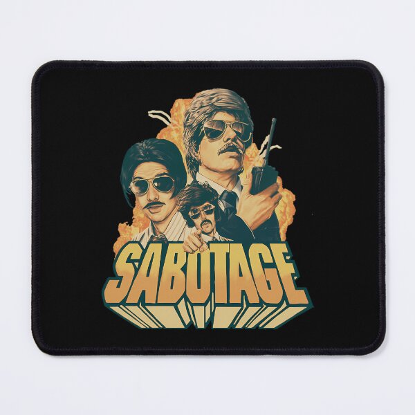 Item preview, Beast.ie Boys - Sabotage Meme designed and sold by HareDemar.