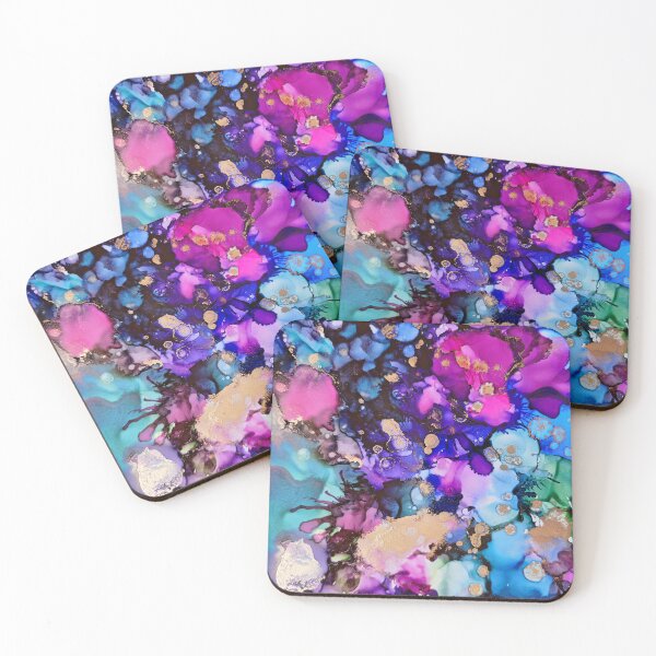 Item preview, Alcohol Ink #9-Lia designed and sold by PtcPanache.