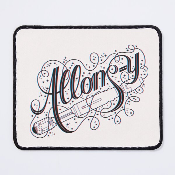 Item preview, Allons-y! designed and sold by BlickAkeem.