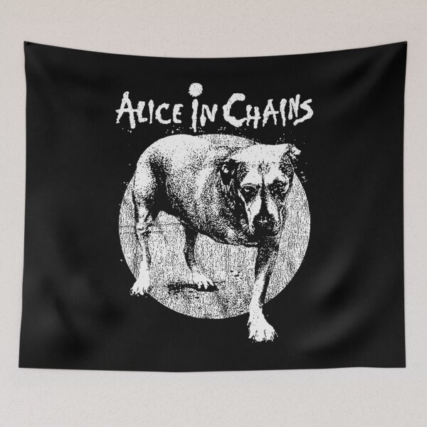 Item preview,  A-L-I-C-E In C-H-A-I-N-S Album designed and sold by MattHouts515.