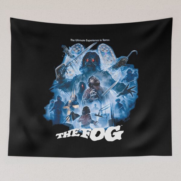 Item preview, Vintage Scary Haloween Films Horror Ghost Monster Movie designed and sold by ClothingMapleD.