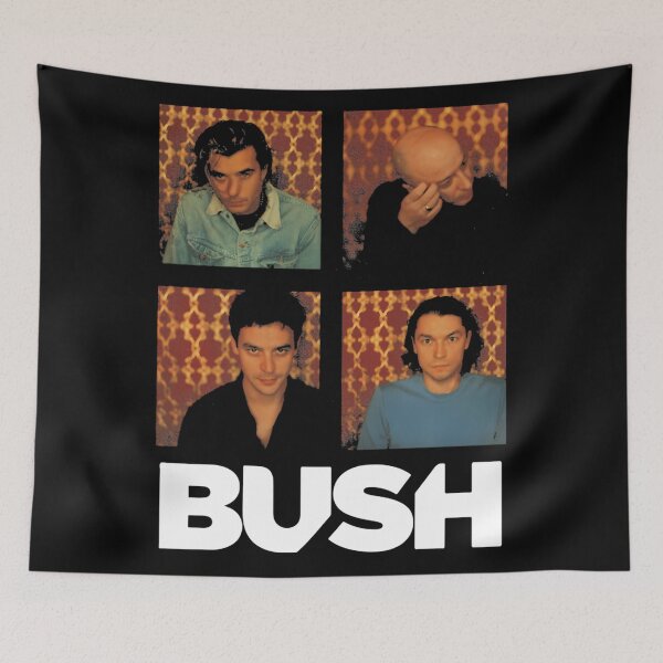 Item preview, 90s Music Tour Band Logo designed and sold by Peppermint-Mcc.
