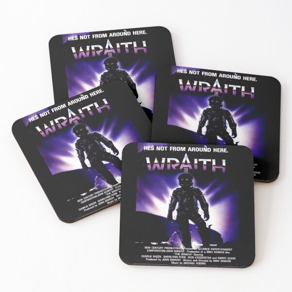 Item preview, The Wraith designed and sold by VivianneCremin.