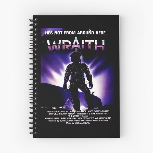 Item preview, The Wraith designed and sold by VivianneCremin.