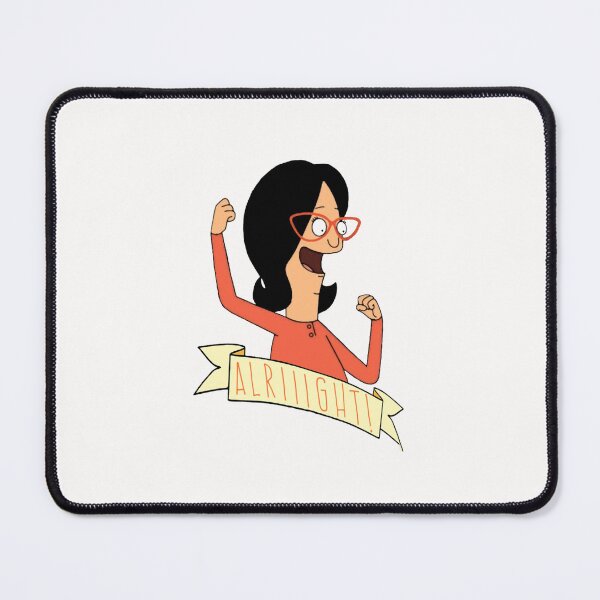 Item preview, alright linda! designed and sold by BlickAkeem.