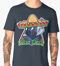 Juan Deag - Counter-Terrorist Men's Premium T-Shirt