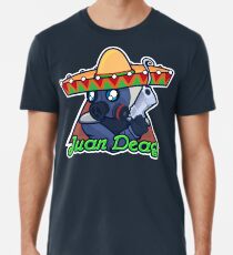 Juan Deag - Anti-Terrorist Männer Premium T-Shirts