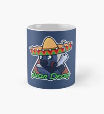 Juan Deag - Counter-Terrorist Mug