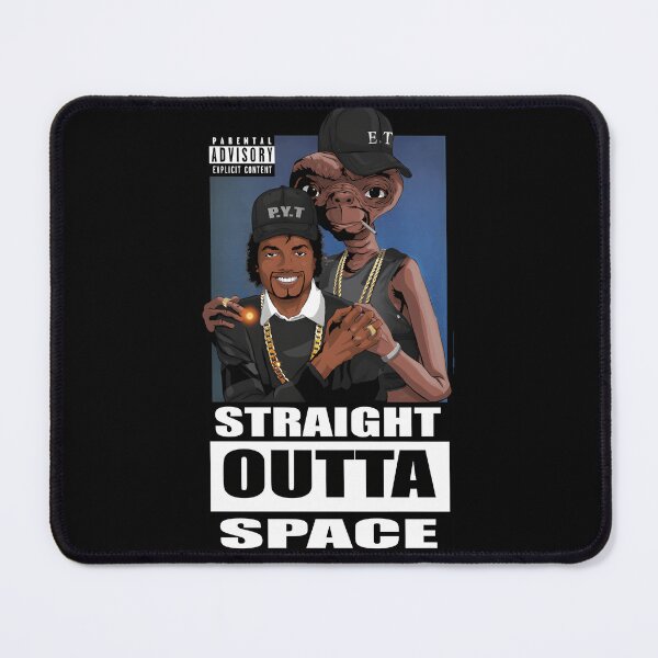 Item preview, Straight Outta Space Essential . Essential designed and sold by gxjilvwf92.