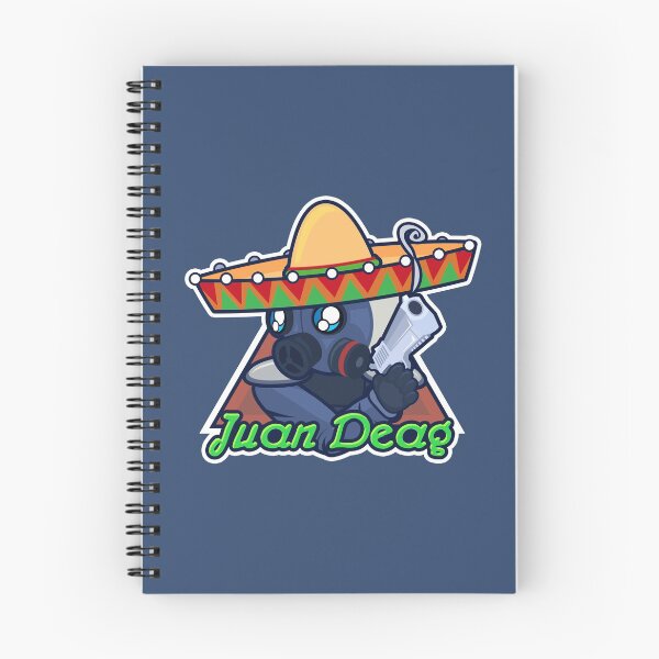 Item preview, Juan Deag - Counter-Terrorist designed and sold by archanor.