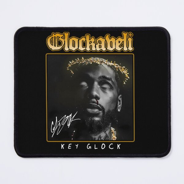 Item preview, Patina Signature Silhouette Key Glo.ck designed and sold by JakBeatty.