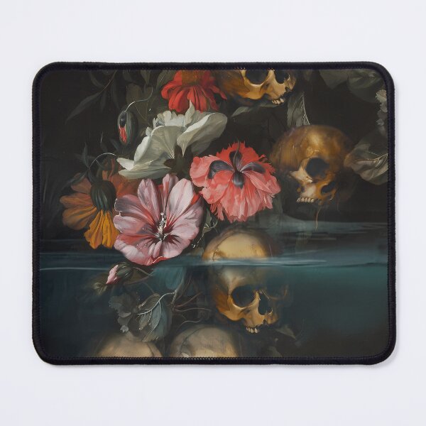 Item preview, Dark-Flowering designed and sold by ruthannpa.