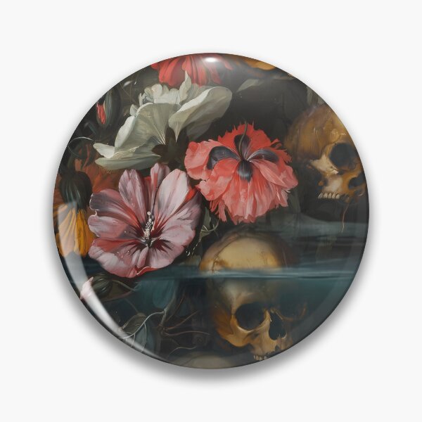Item preview, Dark-Flowering designed and sold by ruthannpa.