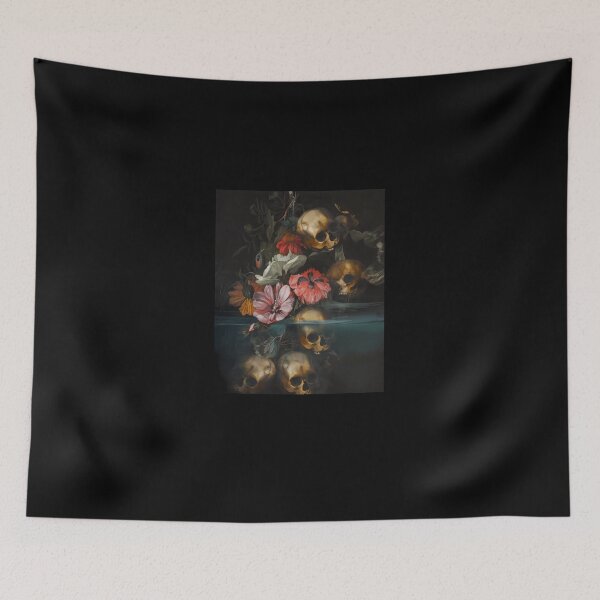 Item preview, Dark-Flowering designed and sold by ruthannpa.