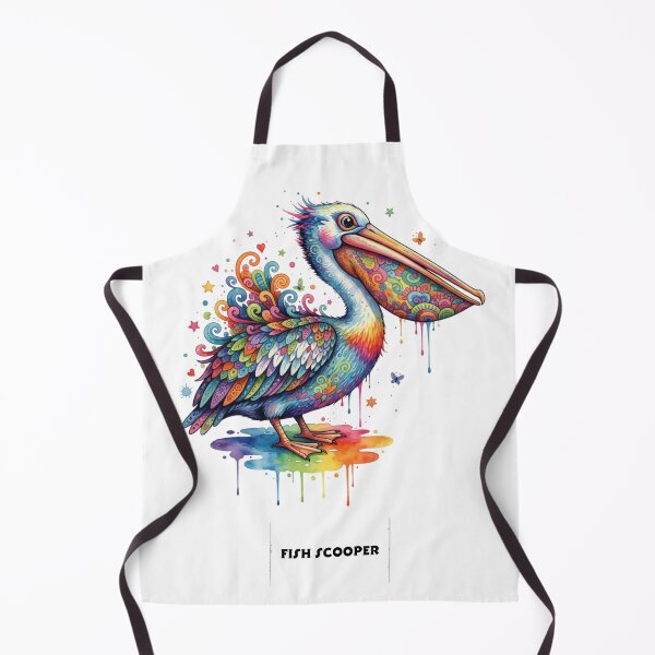 Item preview, Fish Scooper designed and sold by Animals-Tees.
