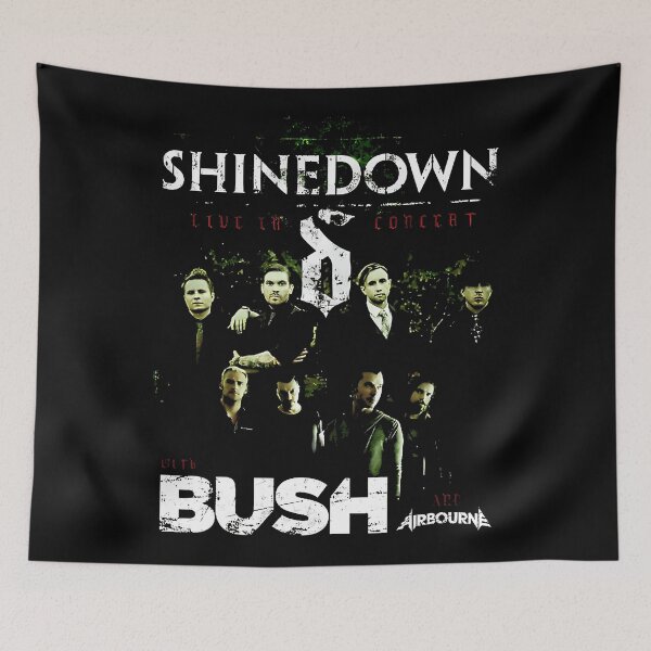 Item preview, Music Tour Band Logo 90s designed and sold by Peppermint-Mcc.