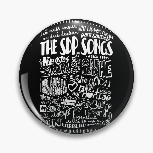 Item preview, La banda del SDP designed and sold by AnimalOrShop.