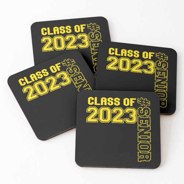 Item preview, GOLD GRADS- #SENIOR 2023 -SENIOR CLASS OF 2023 SENIOR SWAG 3  designed and sold by zolatifleta6.