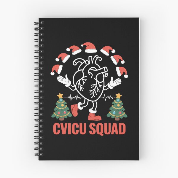 Item preview, Anatomical Heart CVICU Cardiac Nurse Cardiology RN Christmas designed and sold by JonBarnes22.