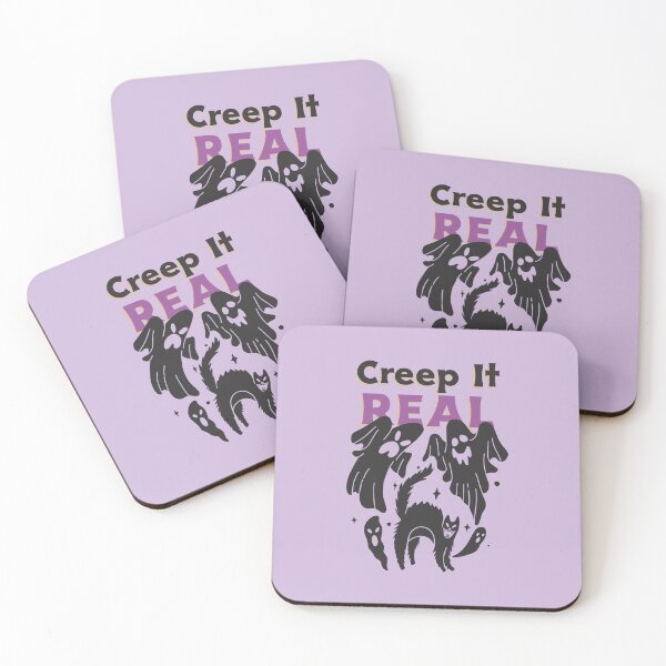 Item preview, Creep It Real designed and sold by BeeStylishTees.
