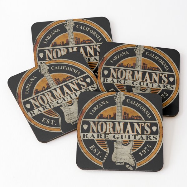 Item preview, Norman S Rare Guitars designed and sold by HennaHaapanen.