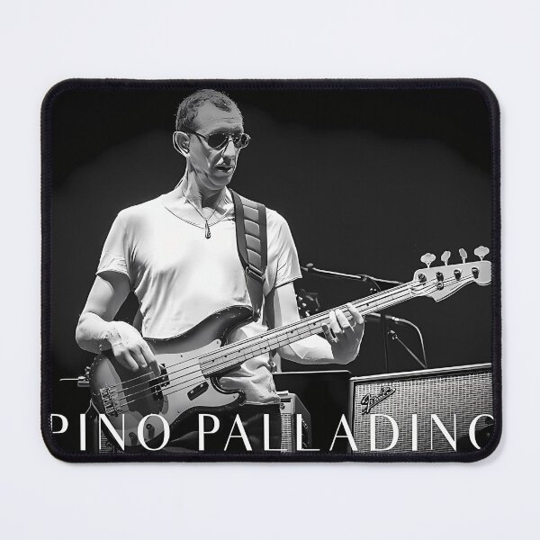 Item preview, Pino Palladino Bassist Bass Player designed and sold by HennaHaapanen.