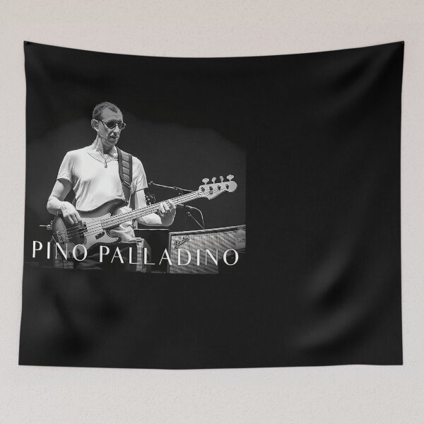 Item preview, Pino Palladino Bassist Bass Player designed and sold by HennaHaapanen.