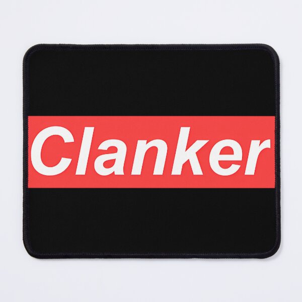 Item preview, Clanker Meme designed and sold by Ryancia.