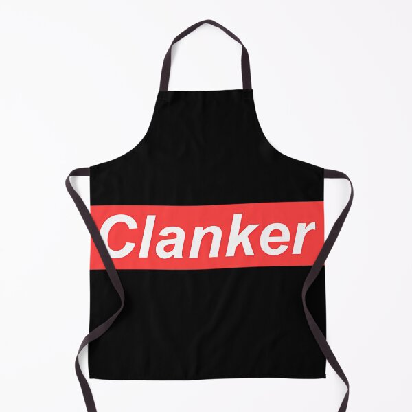 Item preview, Clanker Meme designed and sold by Ryancia.